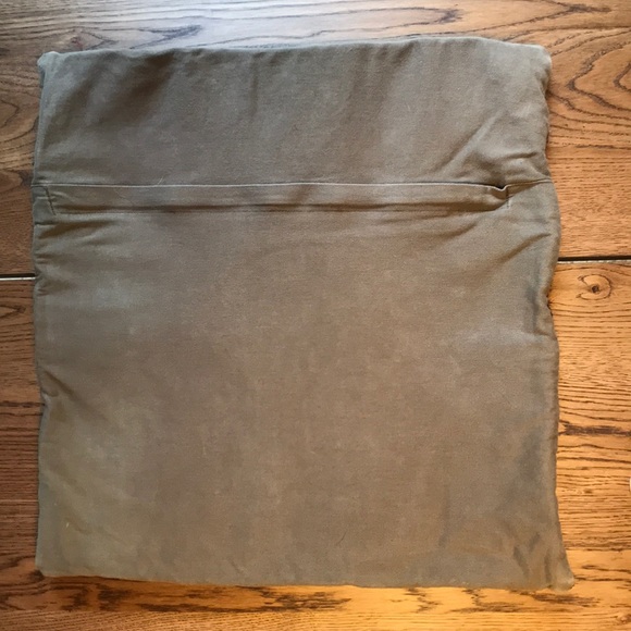 IKEA Turkish wool pillow case - Picture 2 of 3